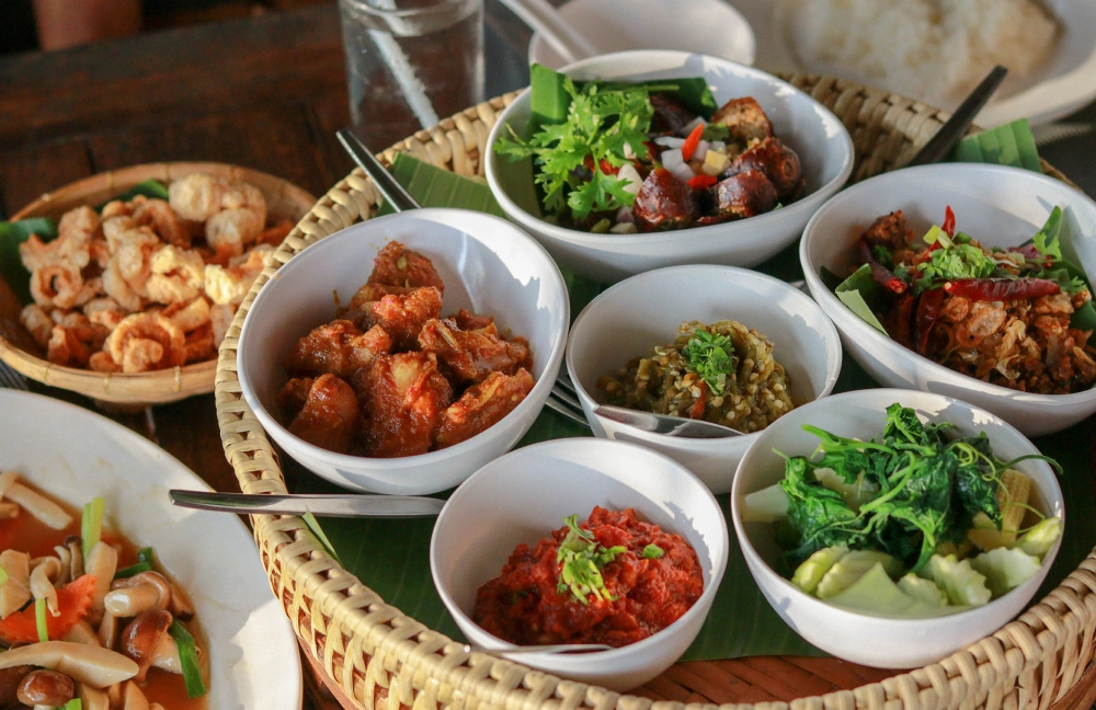 Experience the mesmerizing flavours of Northern Thai cuisine