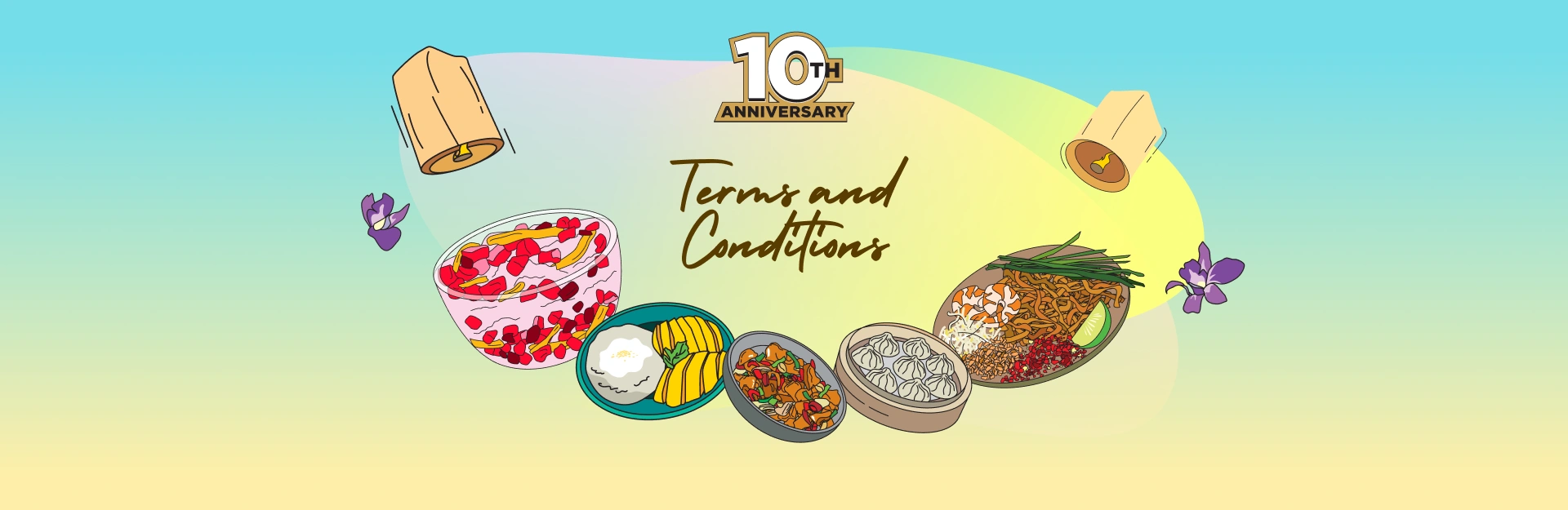 Terms and Conditions