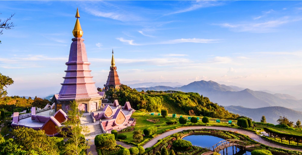 The flavour profile of Northern Thai cuisine