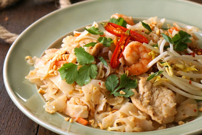 Classic Pad Thai