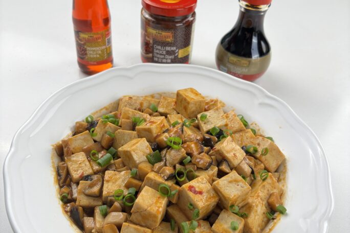 Mapo Tofu